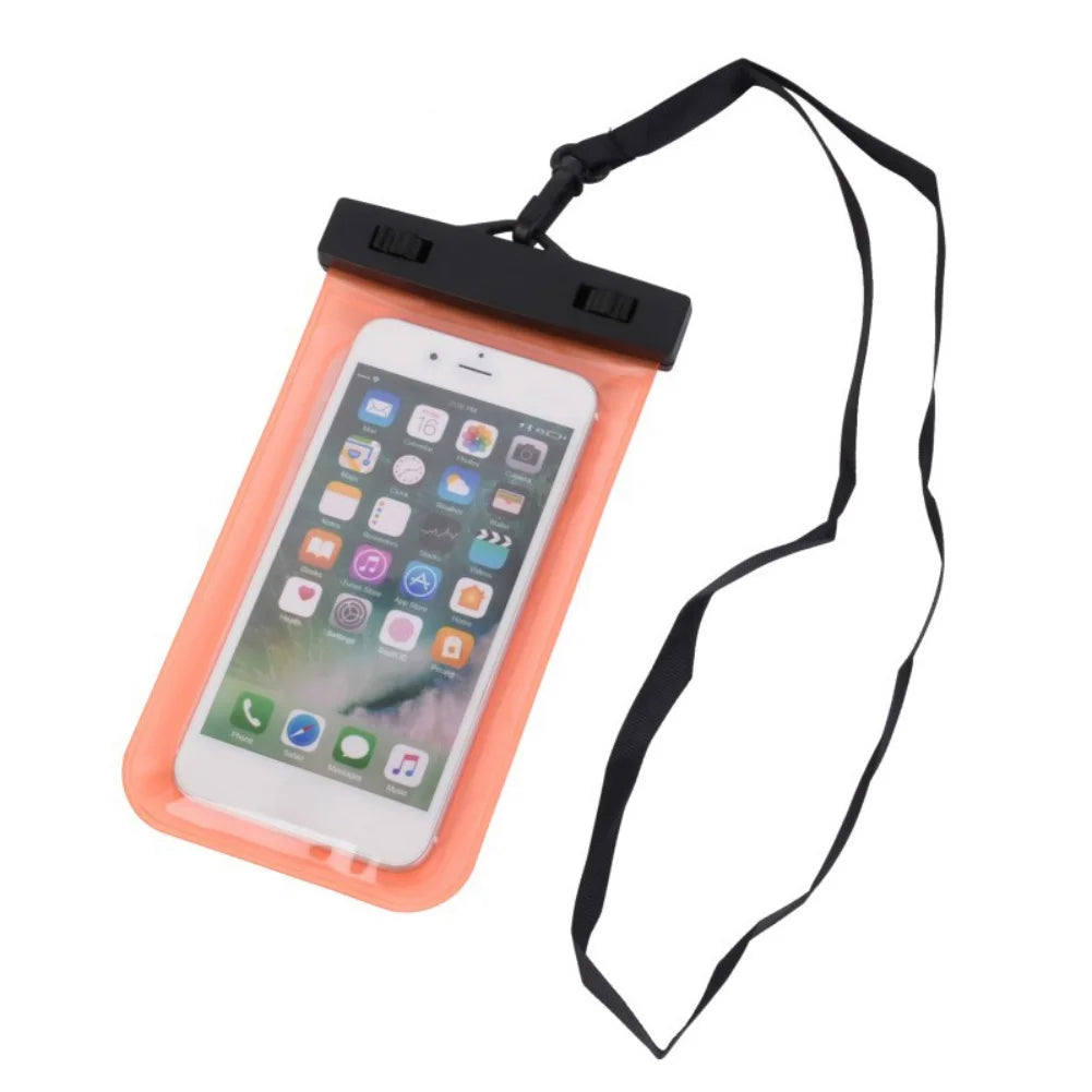 ✅ NomadDry™ – Waterproof Phone Pouch (5.8")