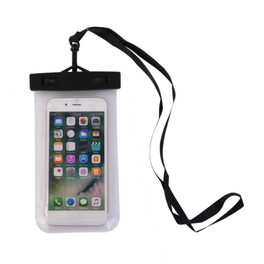 ✅ NomadDry™ – Waterproof Phone Pouch (5.8")