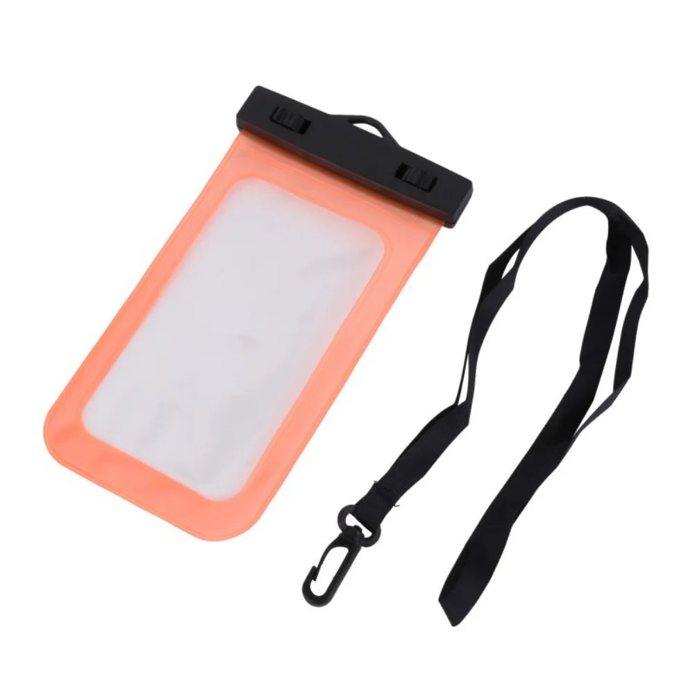 ✅ NomadDry™ – Waterproof Phone Pouch (5.8")