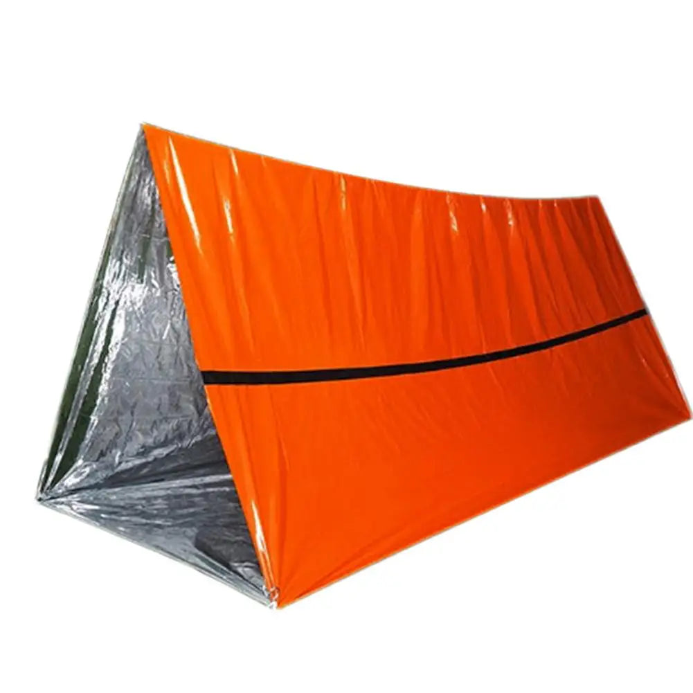 ✅ NomadShelter™ – 2-Person Emergency Survival Tent