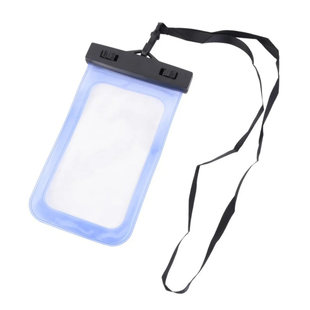 ✅ NomadDry™ – Waterproof Phone Pouch (5.8")