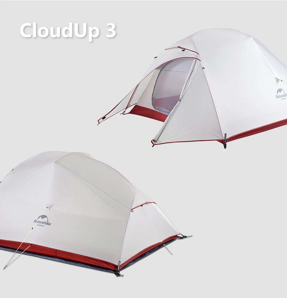 NomadTent Cloud