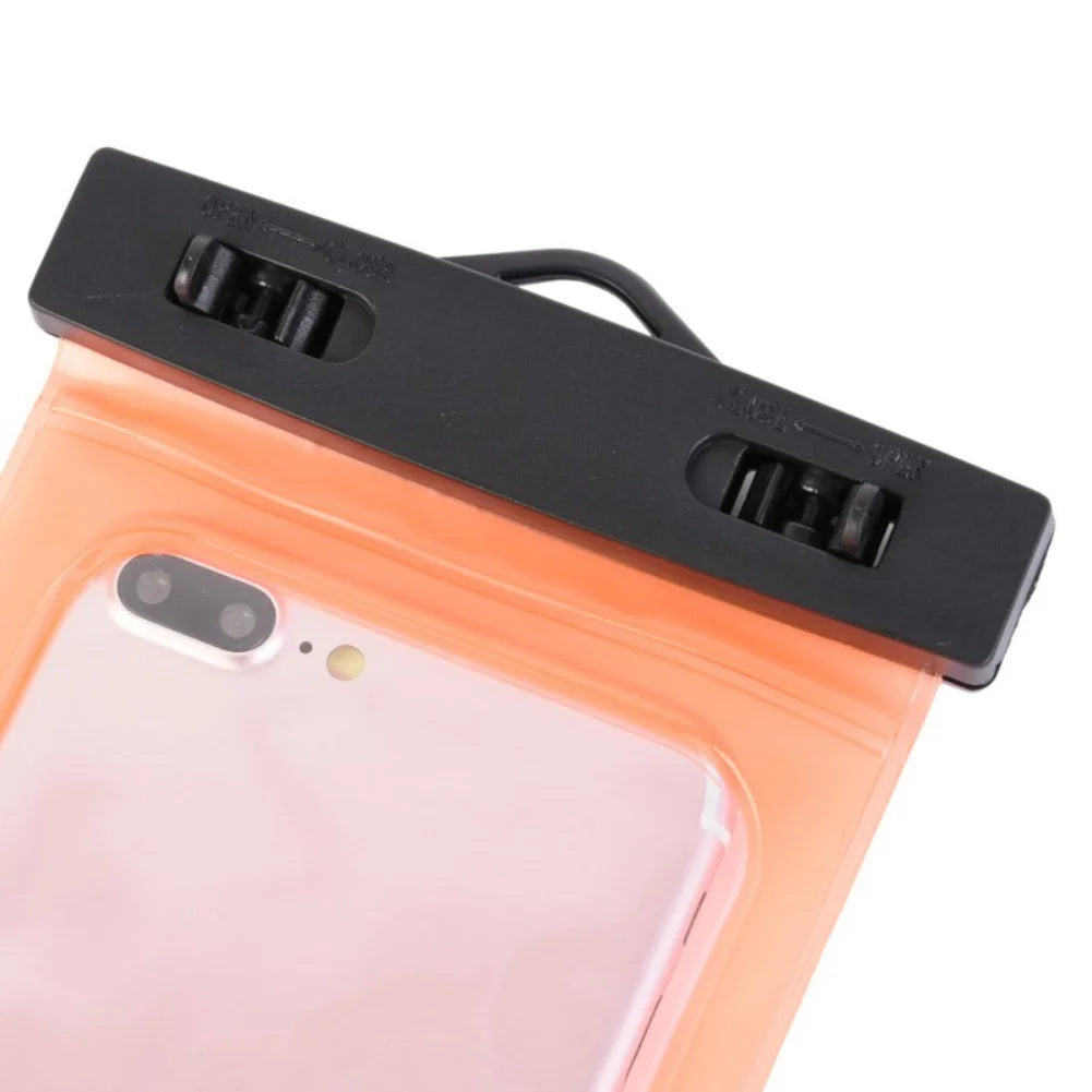 ✅ NomadDry™ – Waterproof Phone Pouch (5.8")