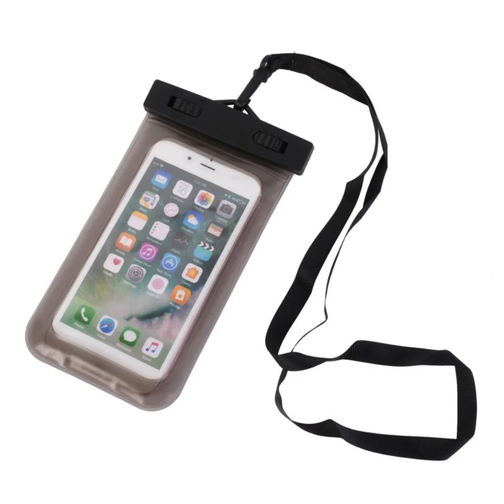 ✅ NomadDry™ – Waterproof Phone Pouch (5.8")