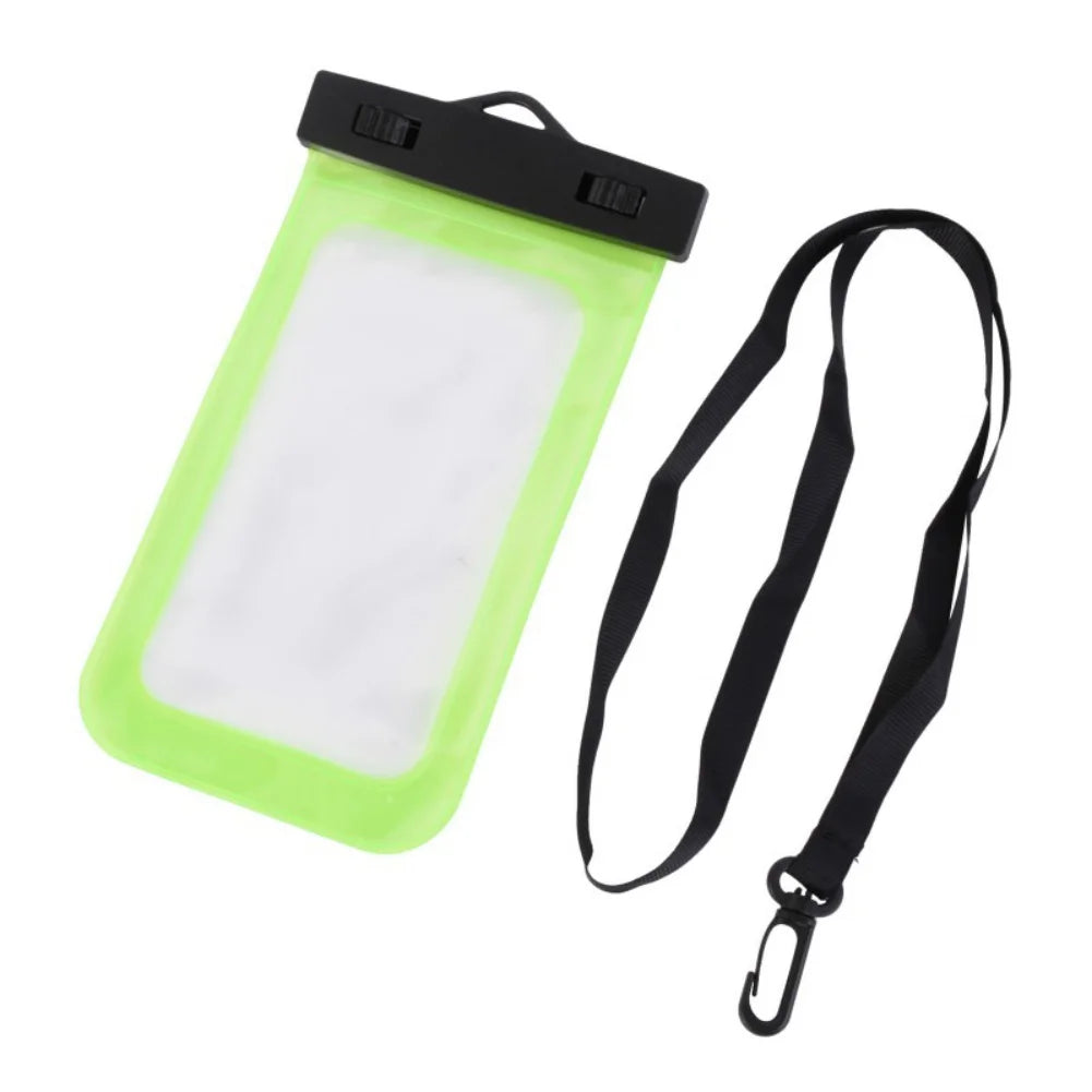 ✅ NomadDry™ – Waterproof Phone Pouch (5.8")