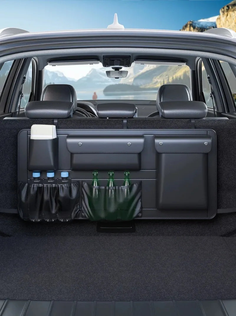 NomadTrunk Organizer 🚗