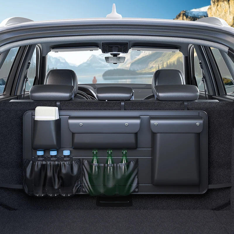 NomadTrunk Organizer 🚗