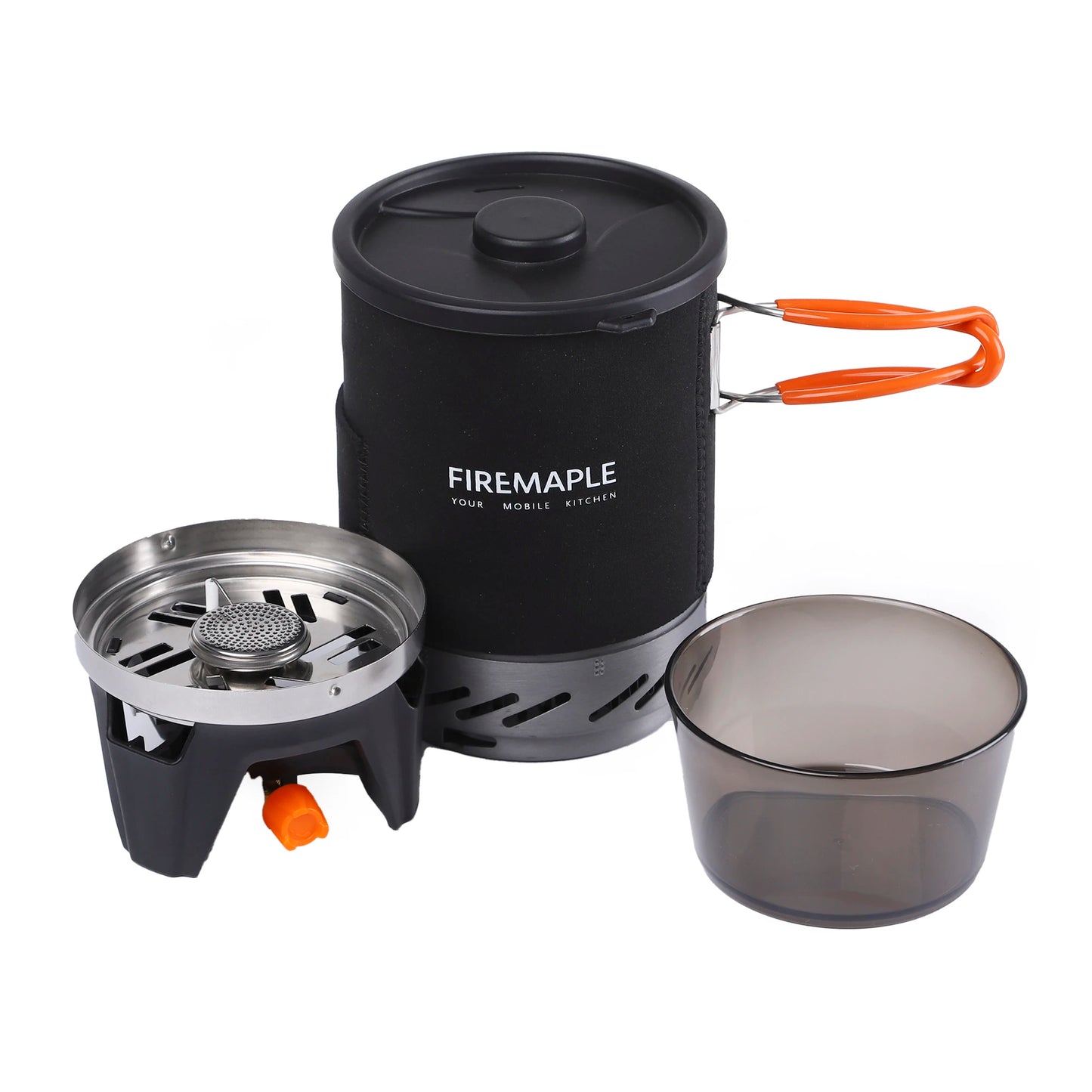 ⭐NomadFlame X1 – Compact Outdoor Cooking System⭐