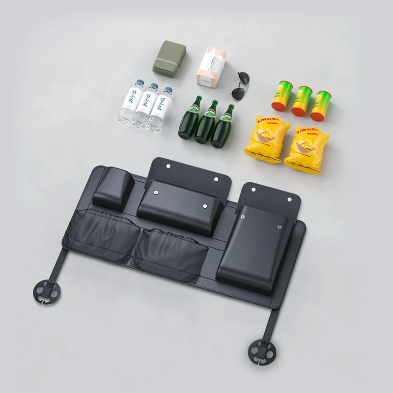 NomadTrunk Organizer 🚗