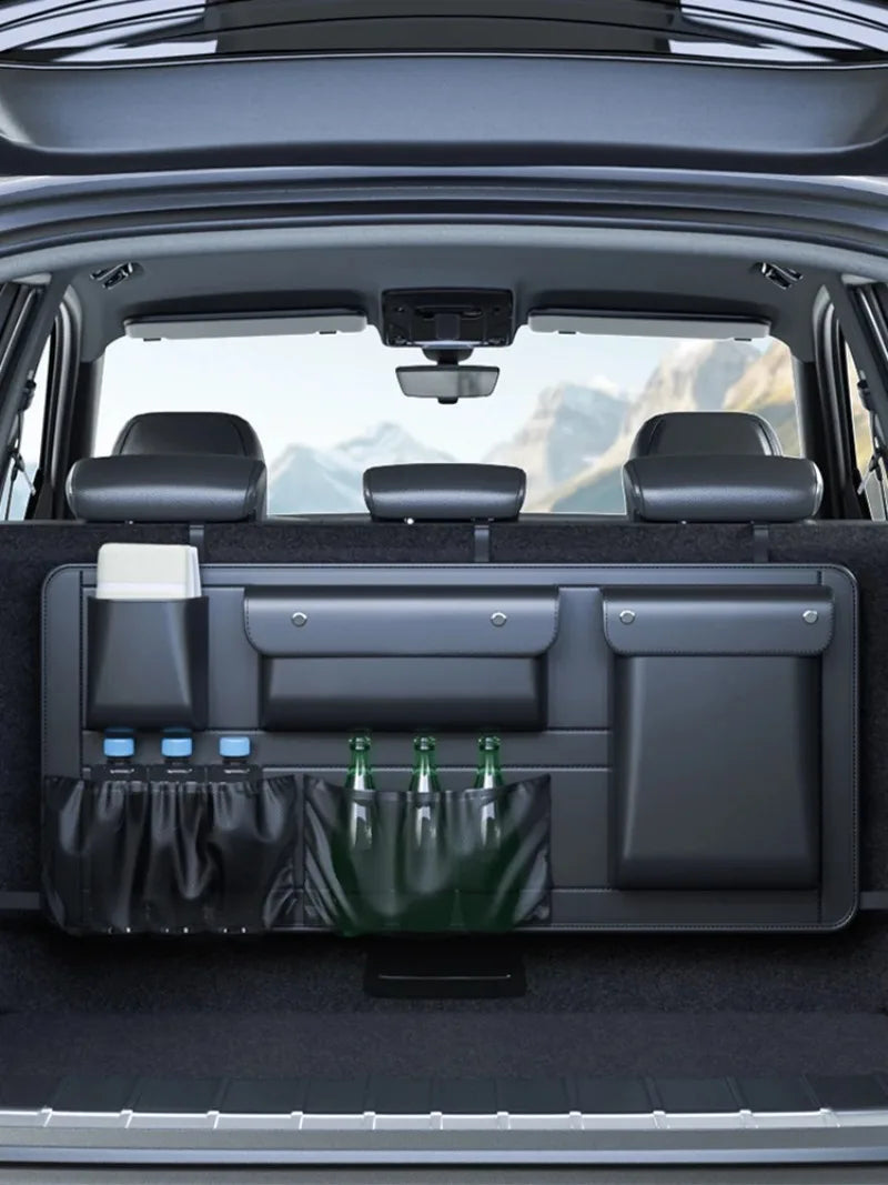 NomadTrunk Organizer 🚗