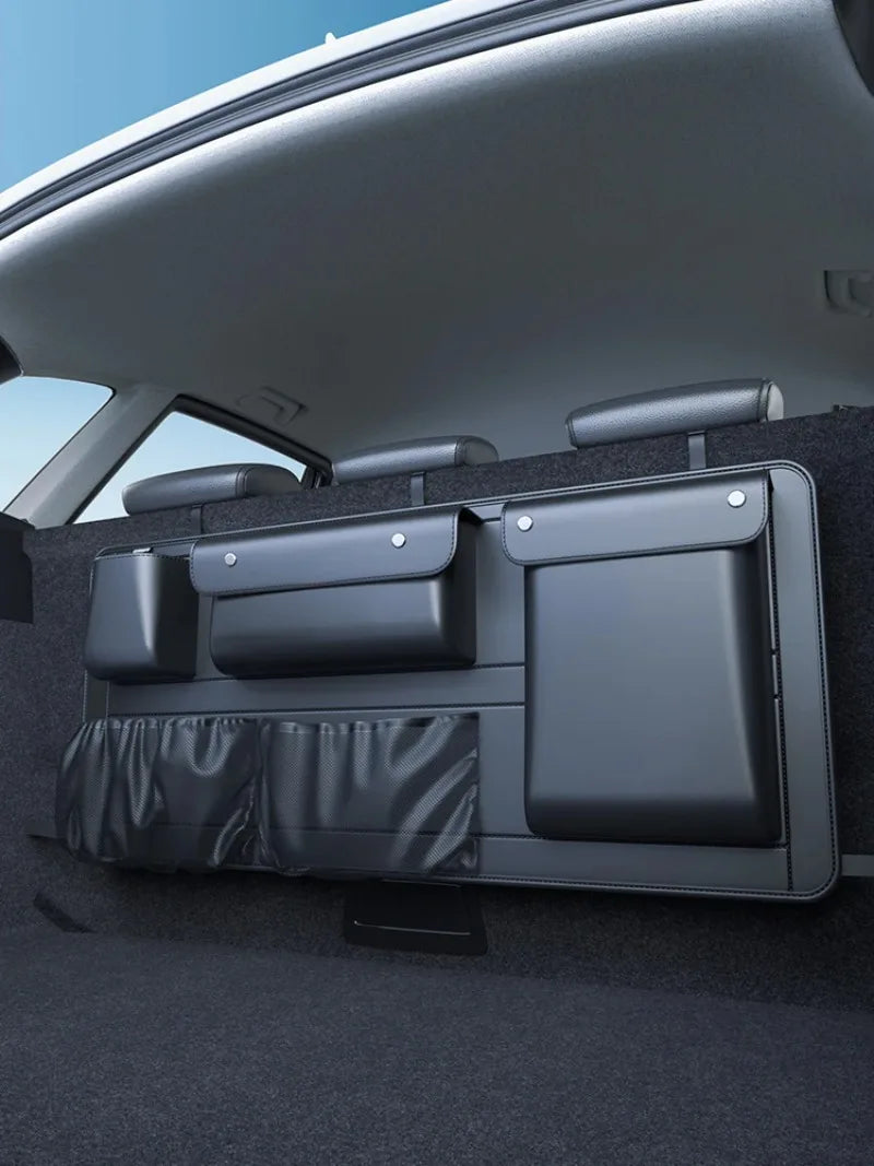 NomadTrunk Organizer 🚗