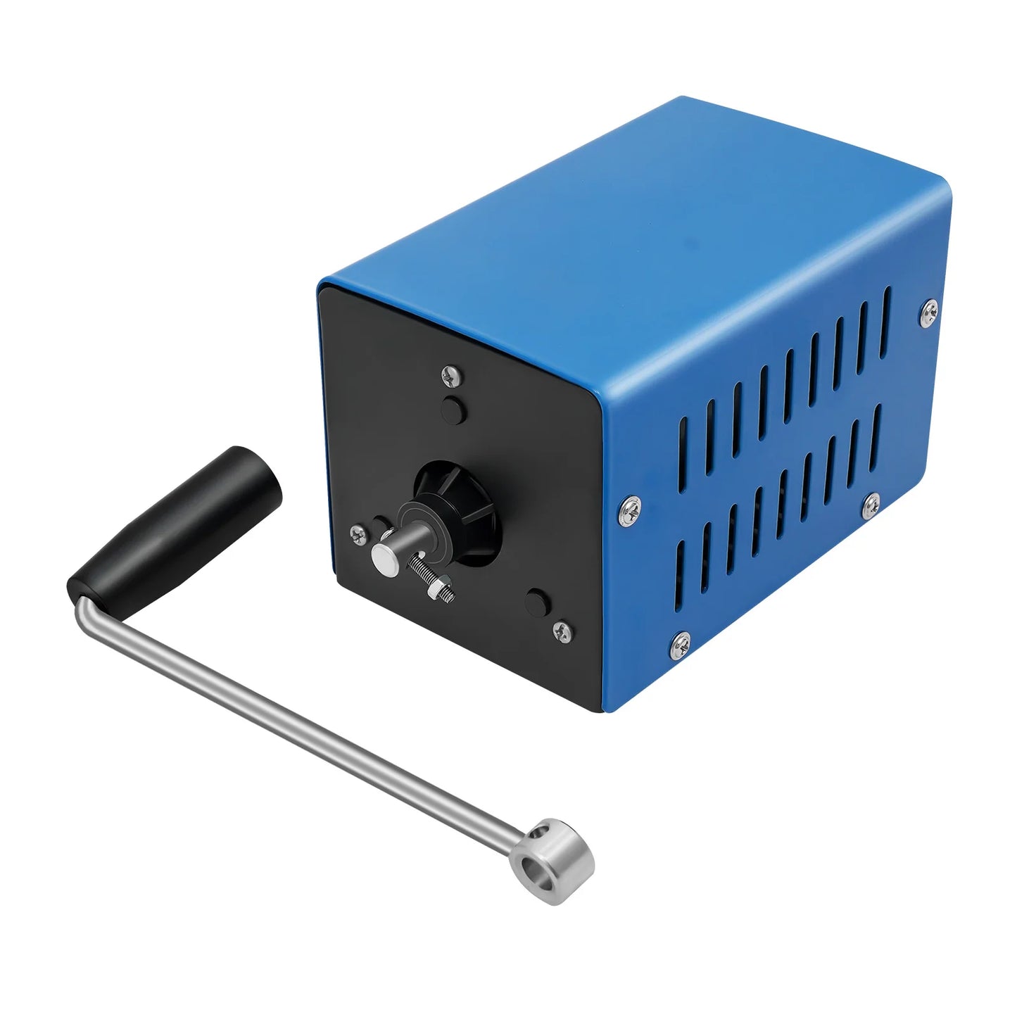 ⭐ NomadCharge 20W – Hand Crank Power Generator ⭐