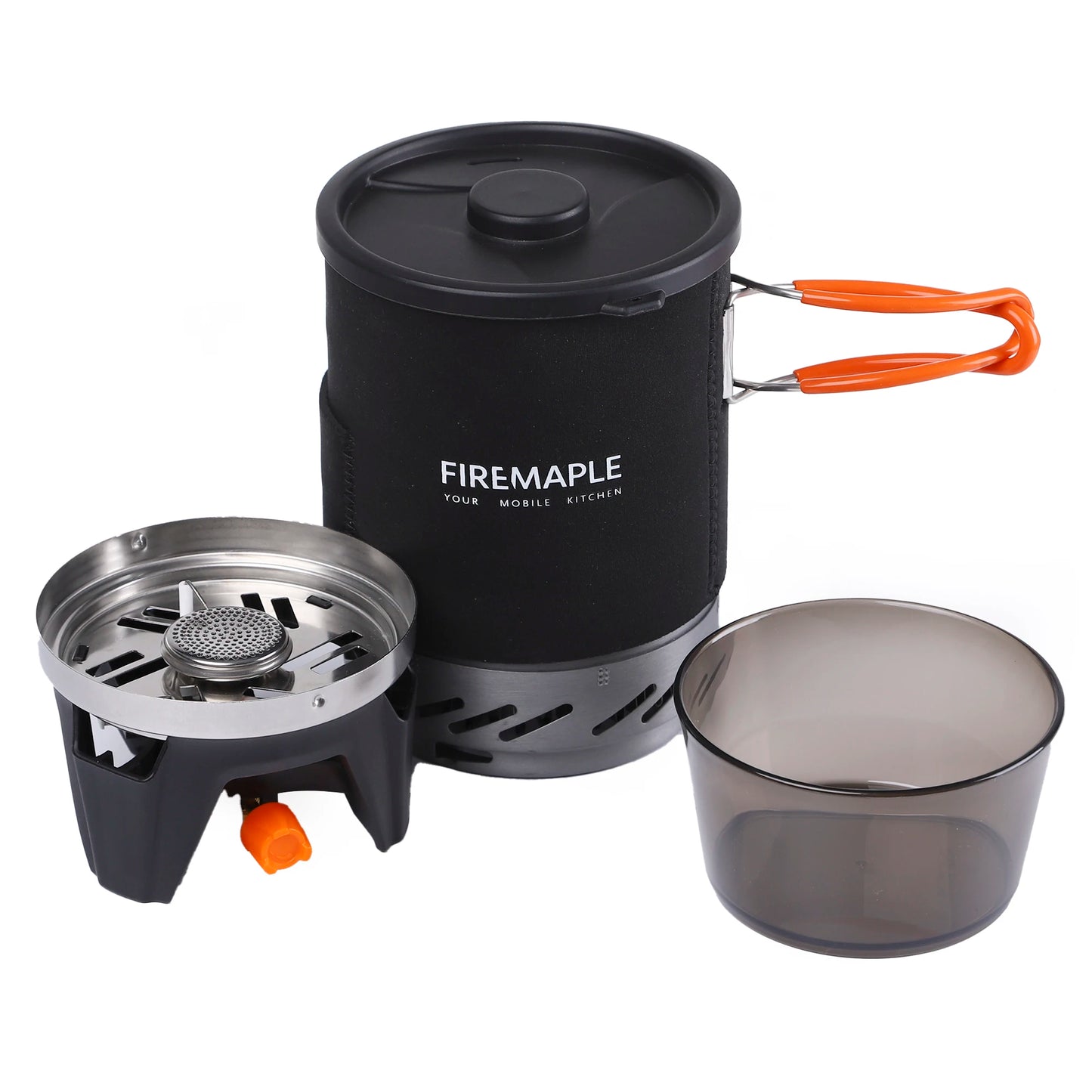 ⭐NomadFlame X1 – Compact Outdoor Cooking System⭐