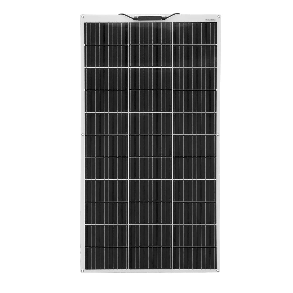 ✅ NomadSolar 120W Flexible Panel