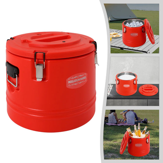 ⭐NomadTherm 30 – Heavy-Duty Insulated Food Bucket⭐