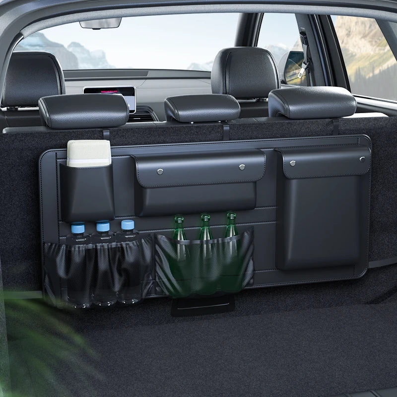 NomadTrunk Organizer 🚗