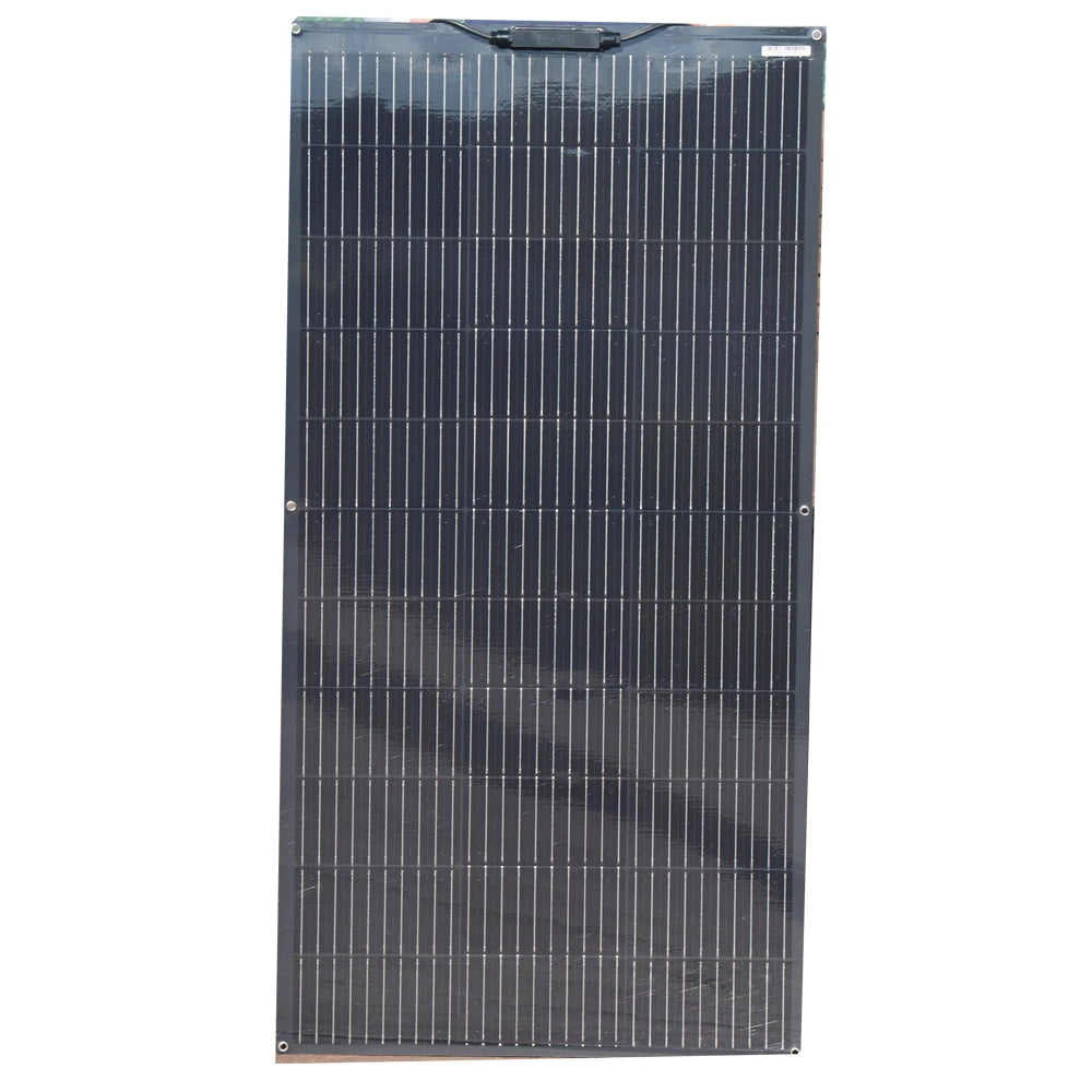 ✅ NomadSolar 120W Flexible Panel