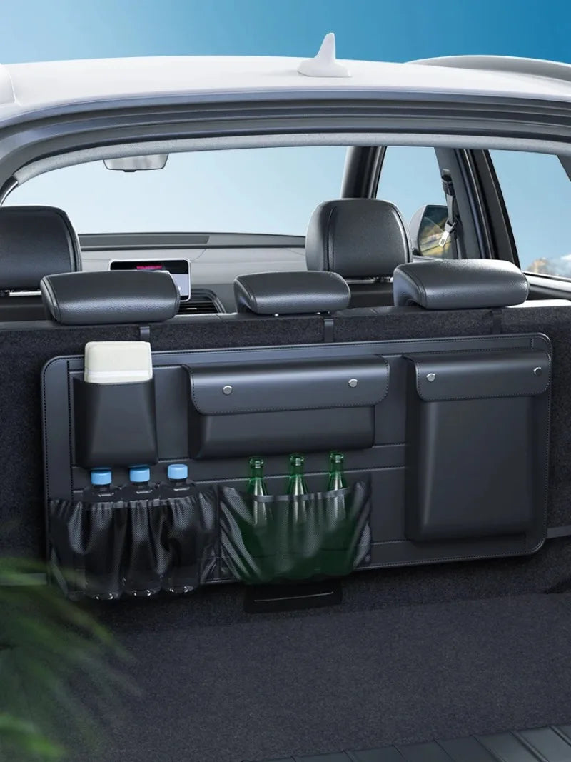 NomadTrunk Organizer 🚗