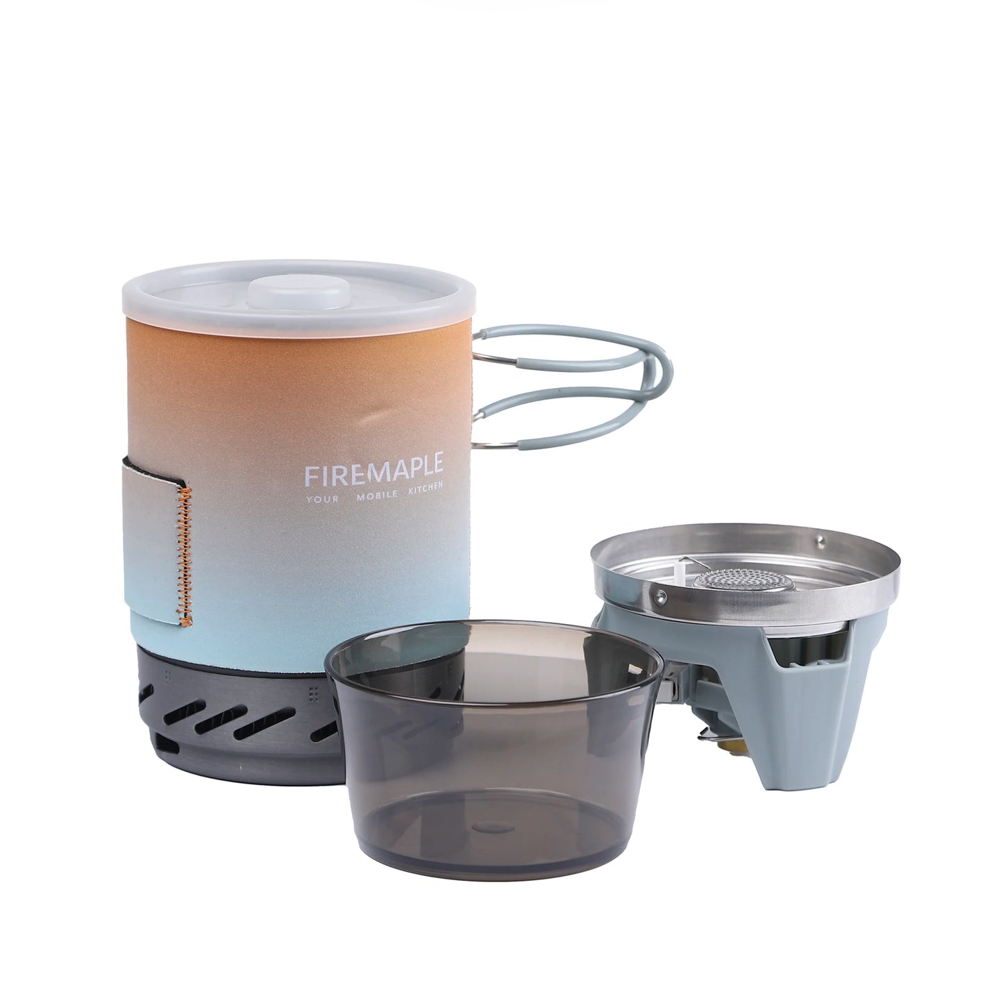 ⭐NomadFlame X1 – Compact Outdoor Cooking System⭐