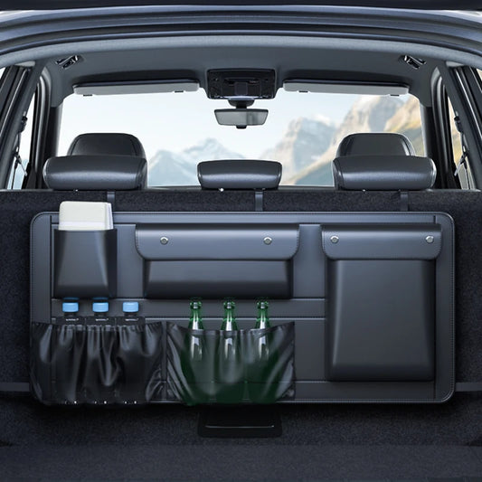 NomadTrunk Organizer 🚗