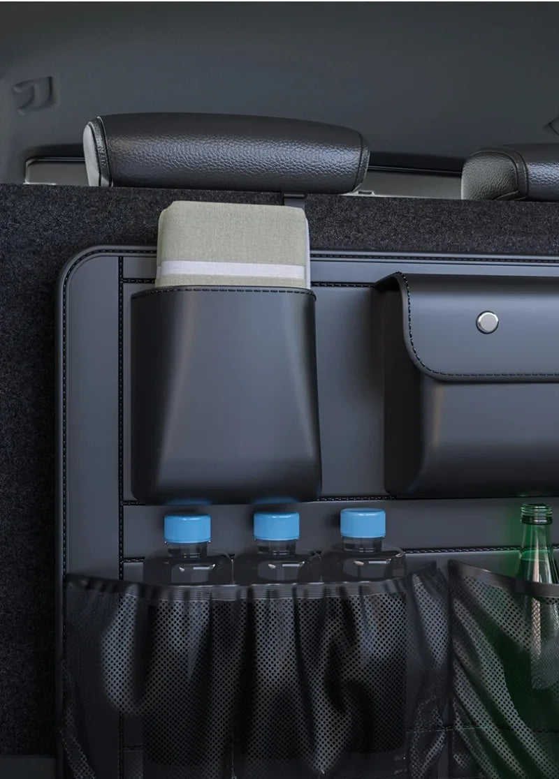 NomadTrunk Organizer 🚗