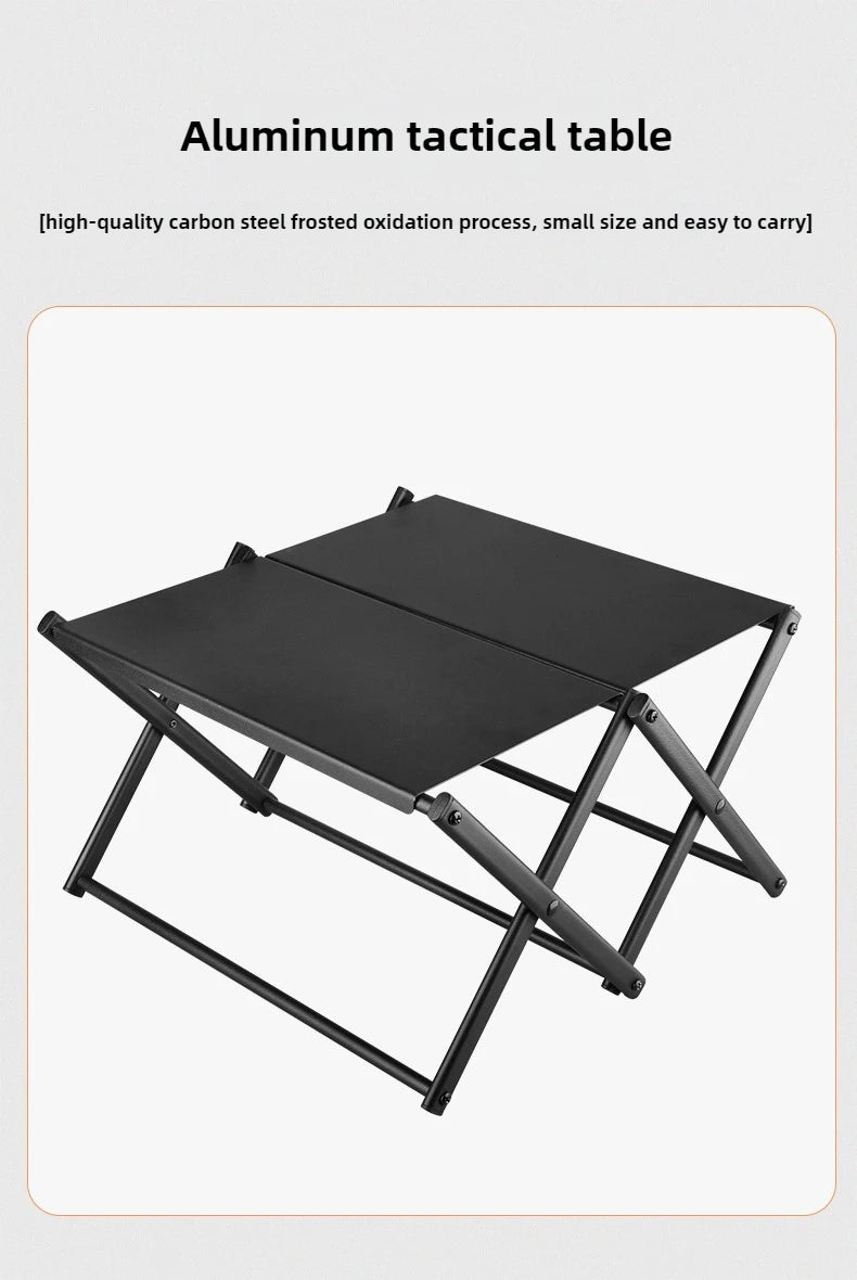 ✅ NomadRack 3-Tier Folding Shelf